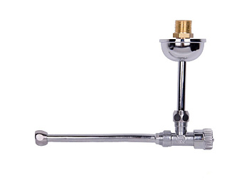 Угловой кран SIMAS 120006 chrome